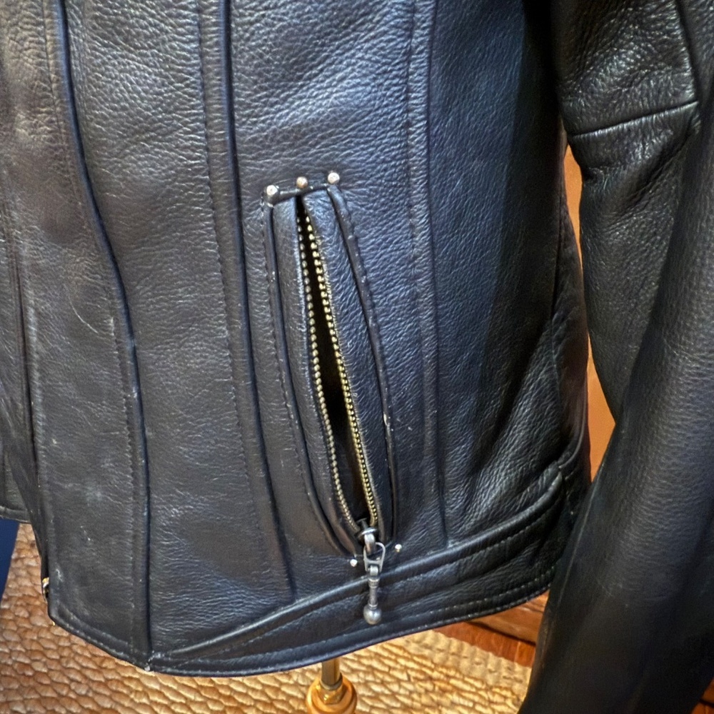 Harley-Davidson 1W Majestic Eagle Leather M - Picture 6 of 16